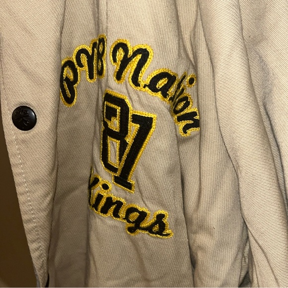 PNB varsity jacket - Picture 2 of 8